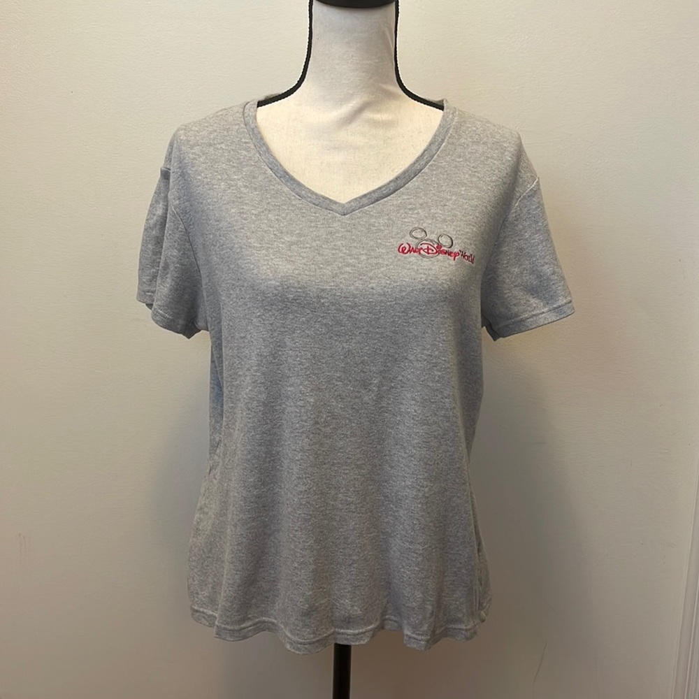 Walt Disney World Short Sleeve Tee Shirt
